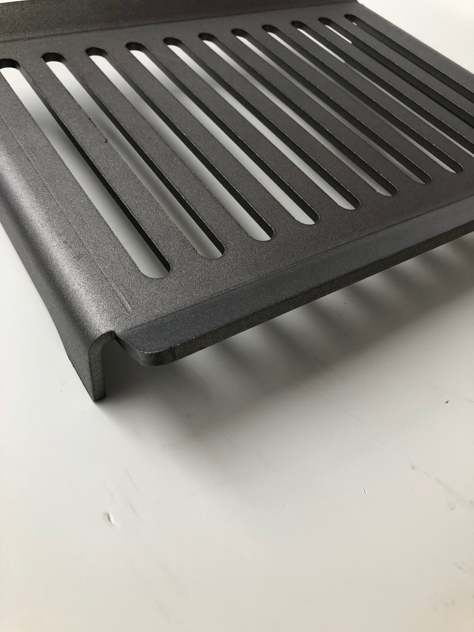 Roasting Rack Insert DareBuilt Carbon Steel Roast Rack & Tuscan Grill Insert — Fits 1/4‑Siz ...