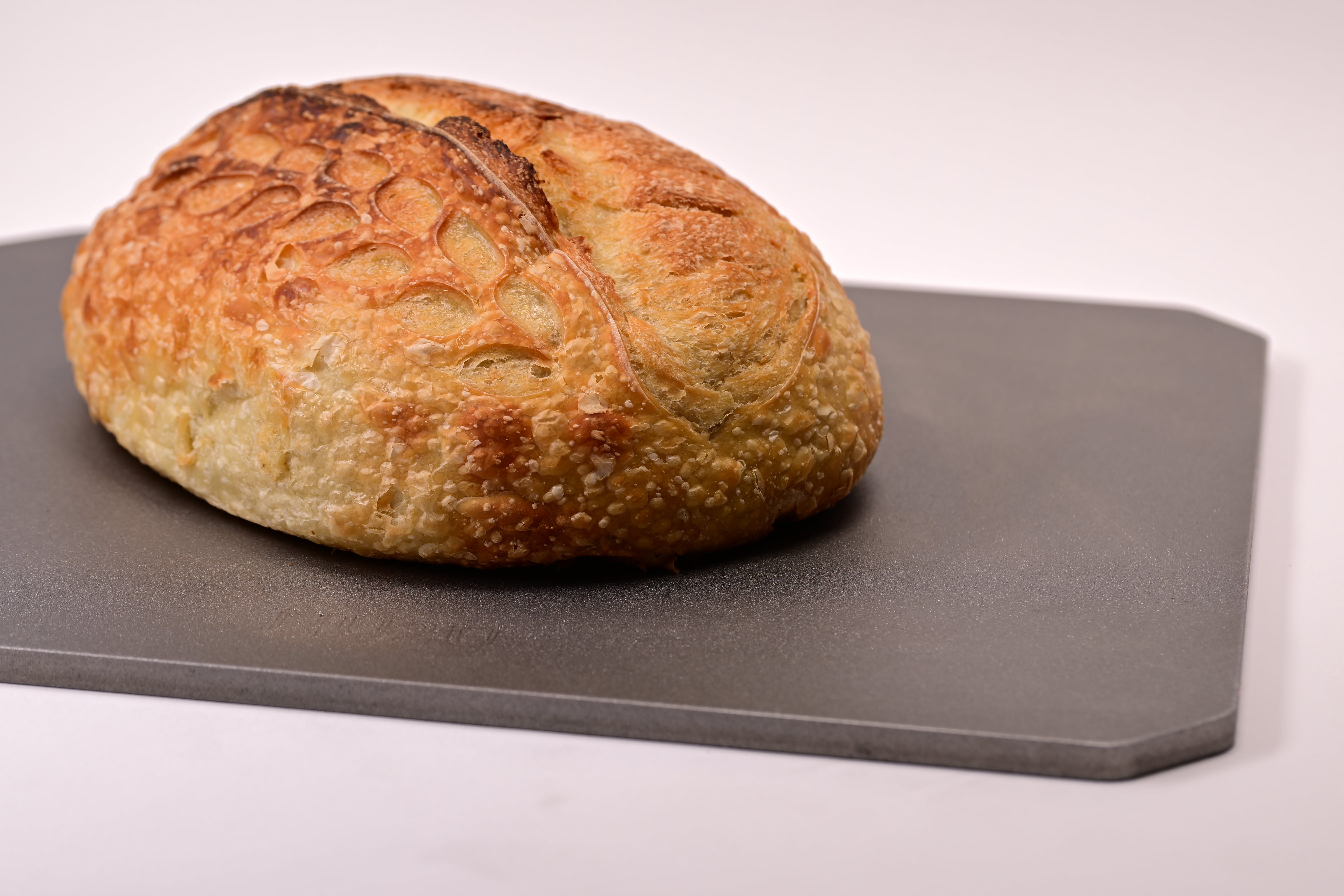 Pizza steel Deluxe-14x16x3/8" deluxe- Square Corners NO Holes