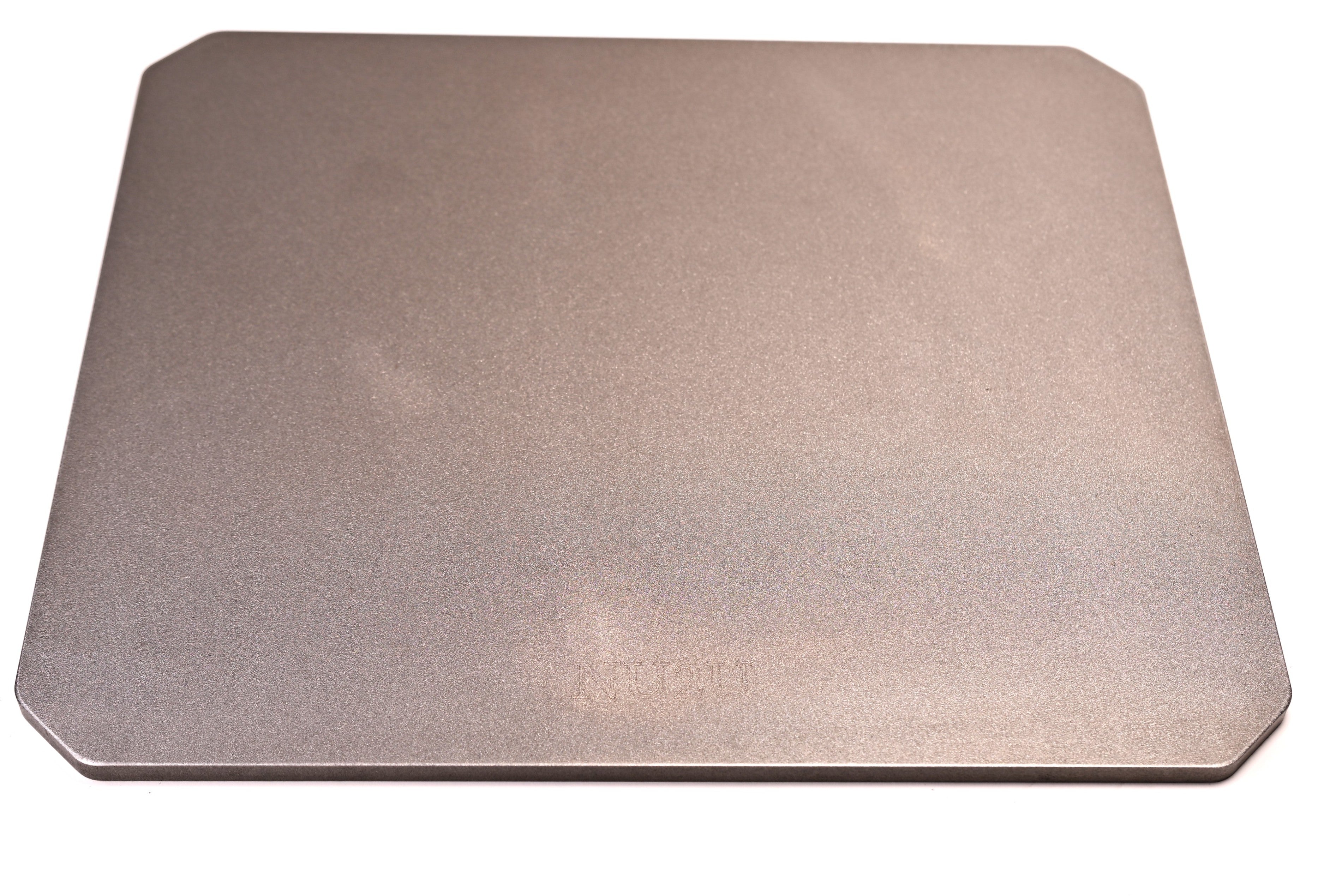 Square Edge- 14x16x1/4" Baking Oven Steel, Pizza Steel- The standard in Pizza Baking Oven Steels