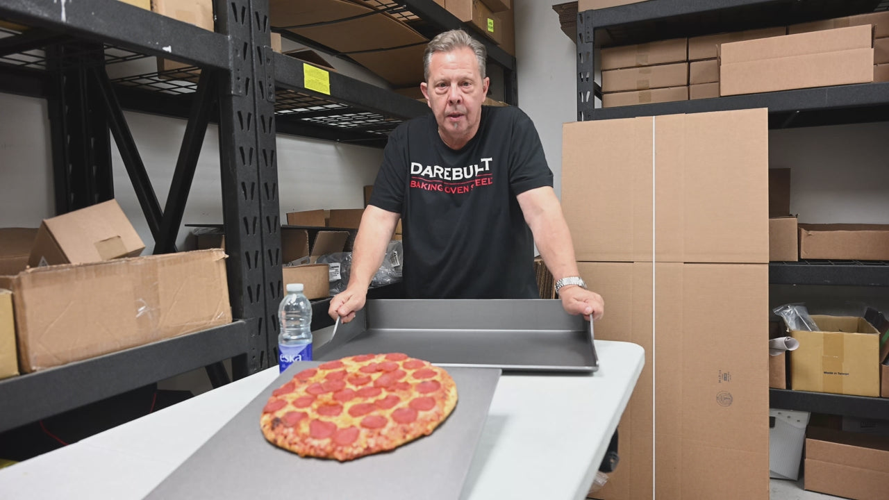 24" x 16" CAN-GRIDDLE XL and available Grease trap insert