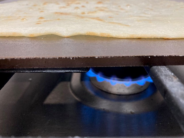 griddle fire