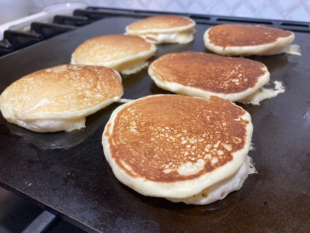 pizza steel or griddle